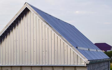 disadvantages of Sedgwick corrugated roofing