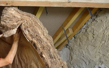Sedgwick pitched roof insulation costs
