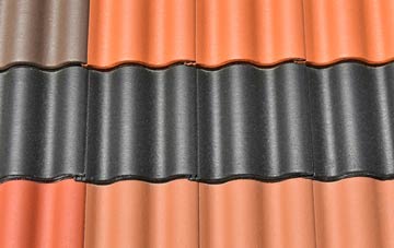uses of Sedgwick plastic roofing
