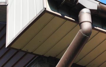 Sedgwick soffit installation costs